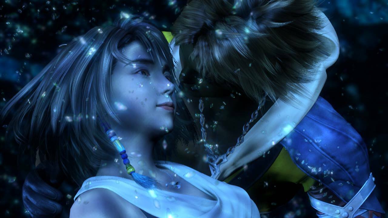 Yuna è meravigliosa in un'opera d'arte che omaggia Final Fantasy X