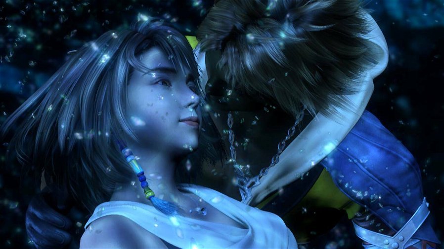 Immagine di Yuna è meravigliosa in un'opera d'arte che omaggia Final Fantasy X