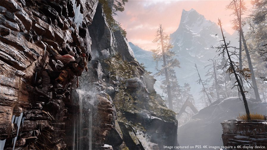 Immagine di God of War, arriva la patch next-gen su PS5: ecco le novità