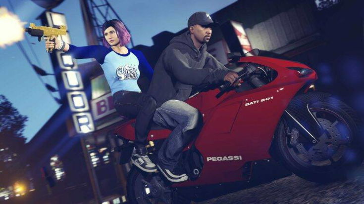 GTA Online, fan migliora i caricamenti e Rockstar lo ringrazia con $10.000