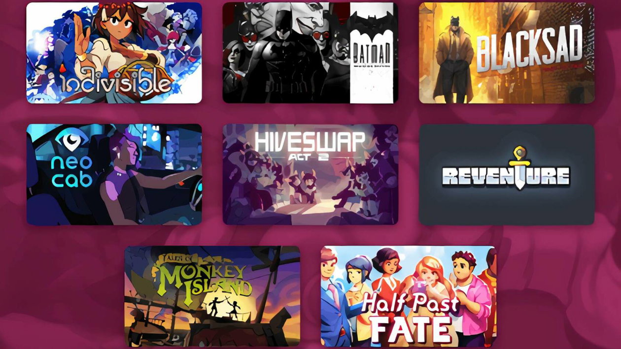 Immagine di Scopri il nuovo Humble Bundle dedicato ad amore e avventura!
