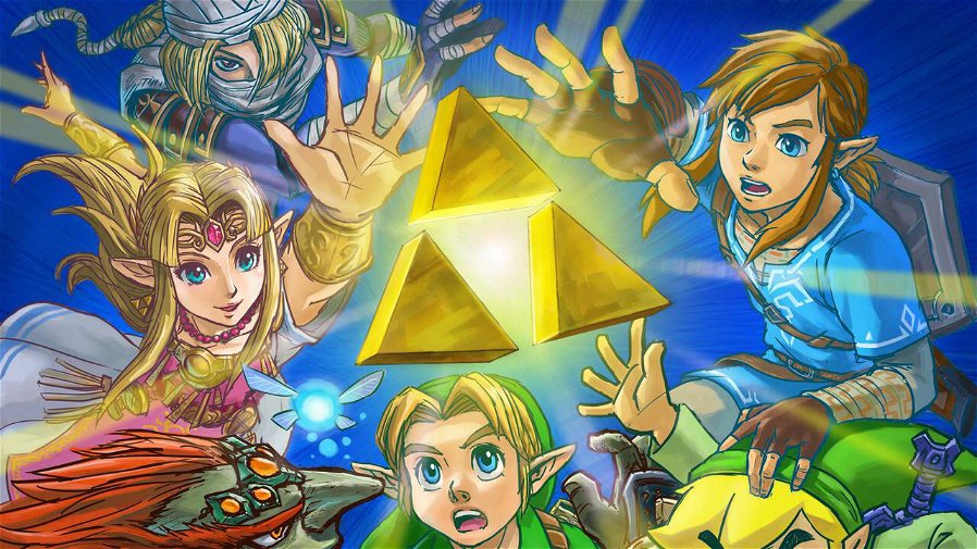 Immagine di I migliori Zelda in attesa di Breath of the Wild 2 | La classifica