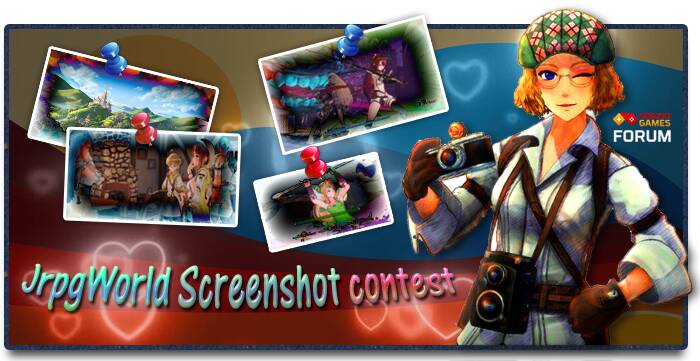 Sul forum sbarca il JrpgWorld Screenshot Contest!