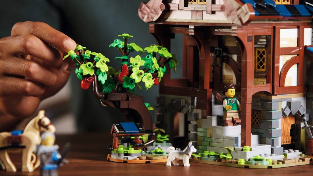 Immagine di Prime Day 2021: le migliori offerte sui LEGO