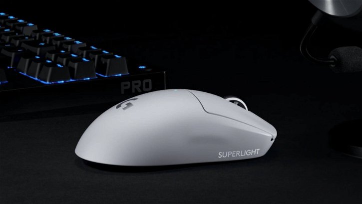 Immagine di Logitech G Pro X Superlight | Recensione - Il mouse ultraleggero per professionisti