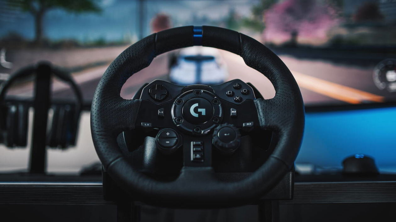 Immagine di Logitech G923 Trueforce | Recensione - Il volante per veri piloti