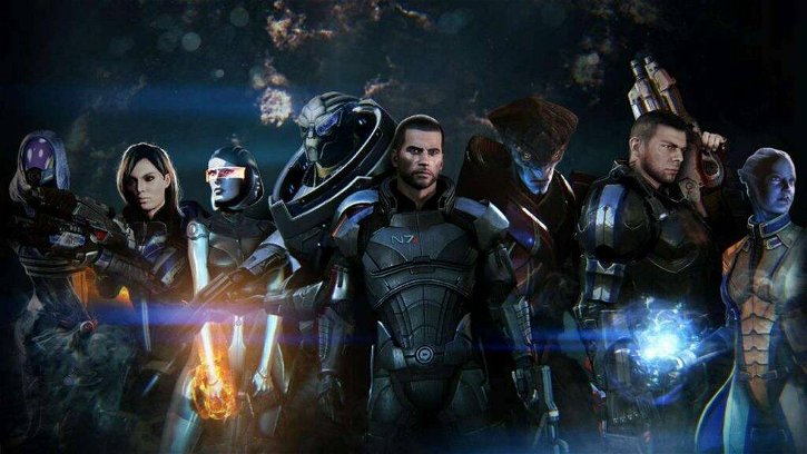Immagine di Mass Effect 3, perché il finale controverso è "colorato"? C'è la spiegazione