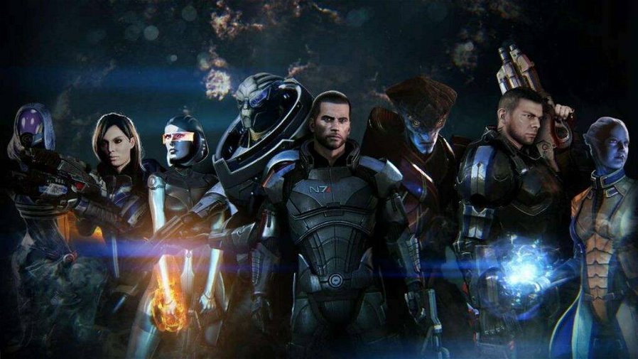 Immagine di Mass Effect Legendary Edition e altri titoli EA con sconti sino al 69% su Amazon!