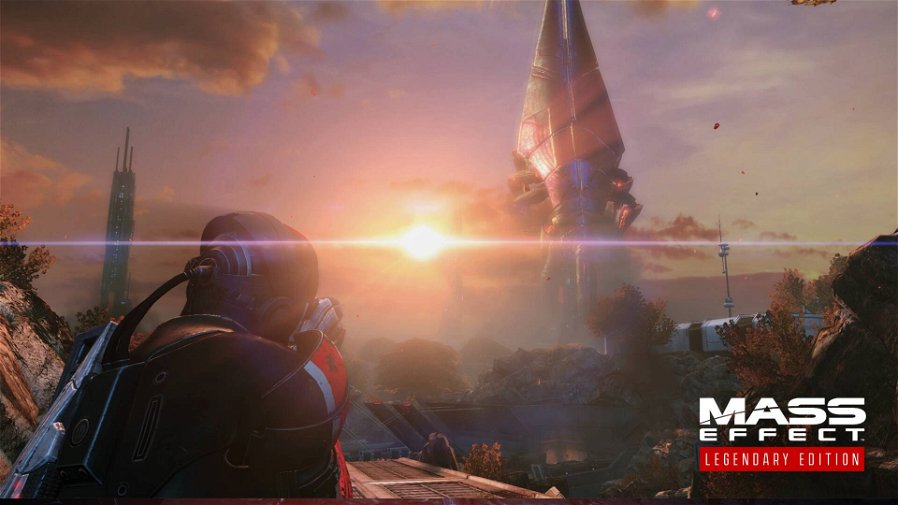 Immagine di Mass Effect, una mod rende i Razziatori più "sospetti" del solito