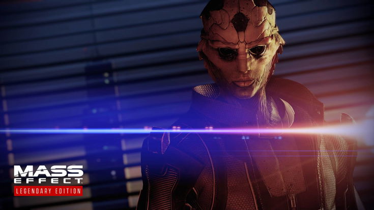 Mass Effect: Legendary Edition ha una data di lancio!