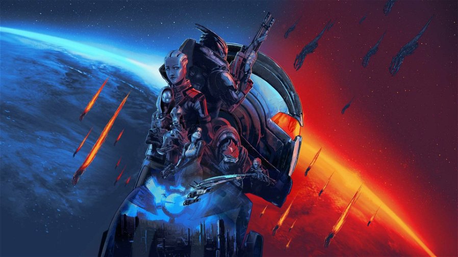 Immagine di Il comandante Shepard sarebbe pronto a sbarcare gratis su Xbox Game Pass