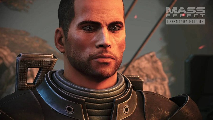 Immagine di Mass Effect, vecchia e nuova edizione a confronto: si nota la differenza?