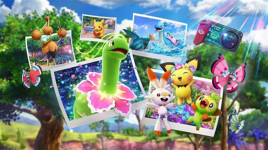 Immagine di New Pokémon Snap: ecco dove acquistarlo al miglior prezzo