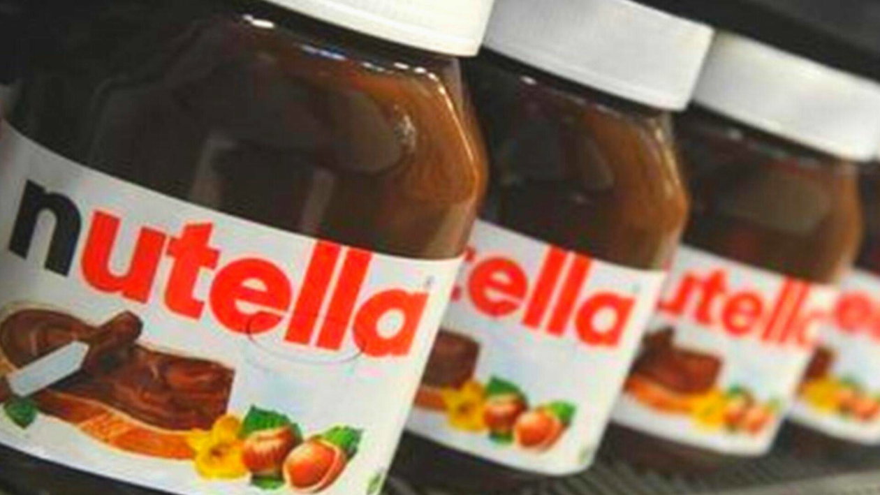 Immagine di Arrivano le offerte Amazon per i fan della Nutella!