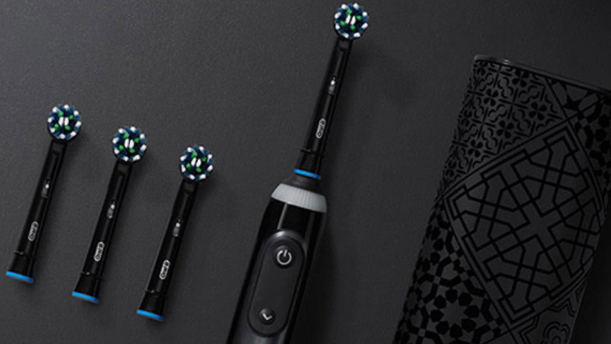 Immagine di Parte la Oral-B Week su Amazon, sconti imperdibili su spazzolini elettrici e dentifrici