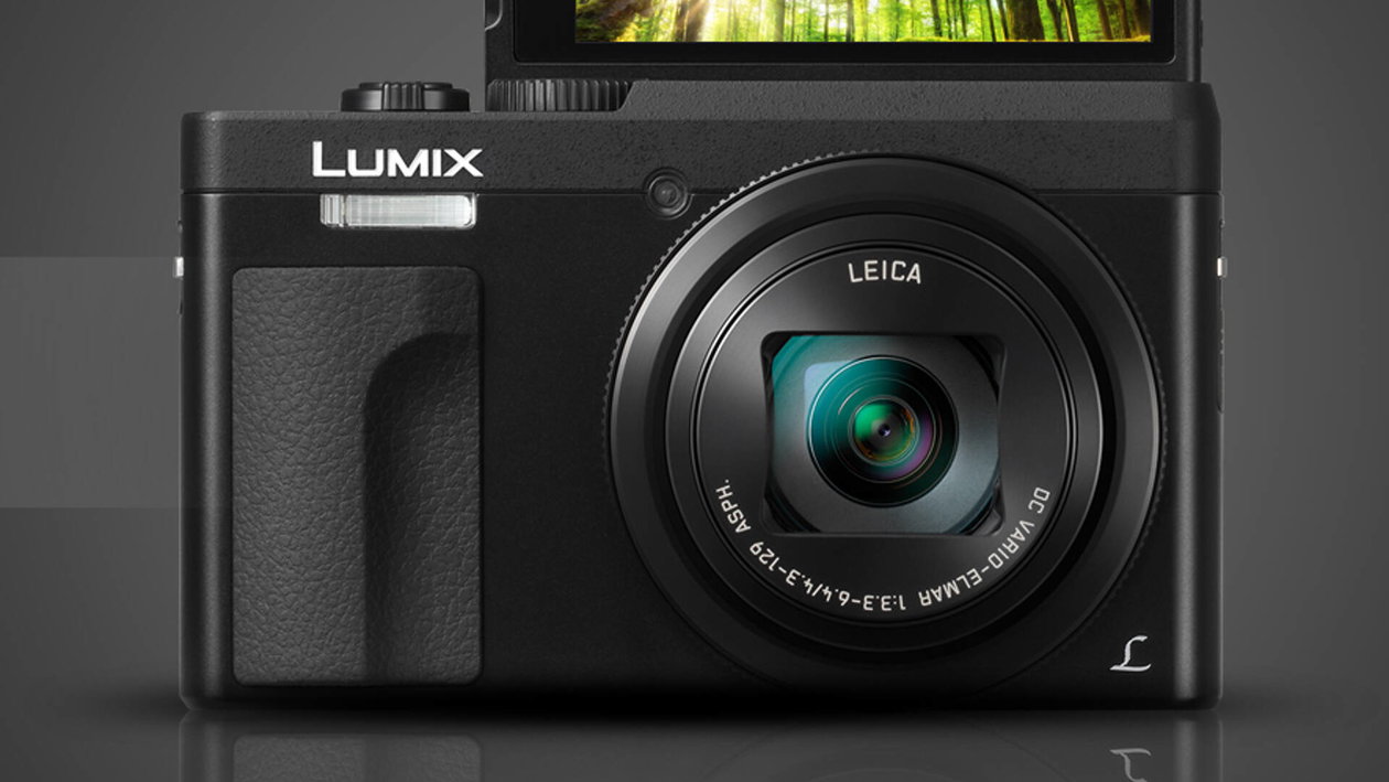 Immagine di Fotocamera Panasonic a meno di 250 euro tra le offerte del weekend Amazon!