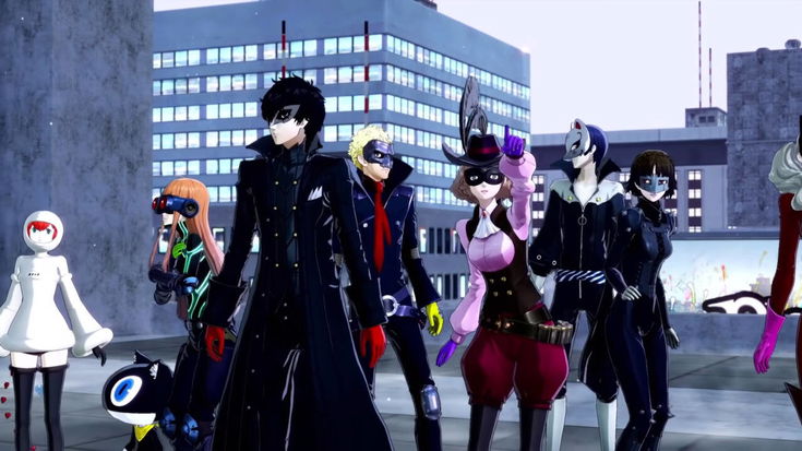 Perché Persona 5 Strikers è la miglior opera di Omega Force