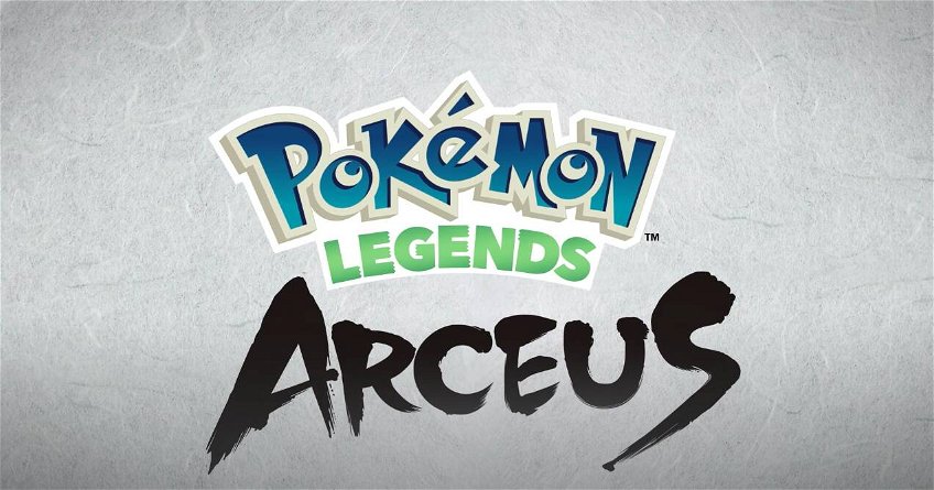 Poster di Leggende Pokémon: Arceus