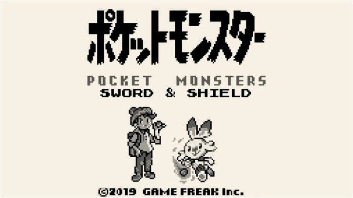 Immagine di E se Pokémon Spada e Scudo fossero usciti su Game Boy?