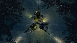 Poster di Rainbow Six Extraction