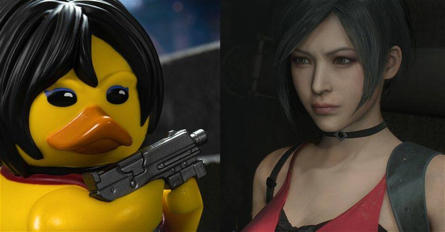 Immagine di Resident Evil, Ada Wong (e non solo) diventa una paperella collezionabile