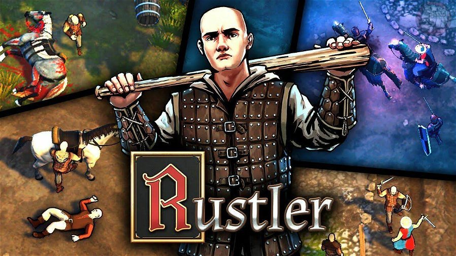 Immagine di Il GTA 6 del medioevo, Rustler, uscirà entro quest'anno anche su console
