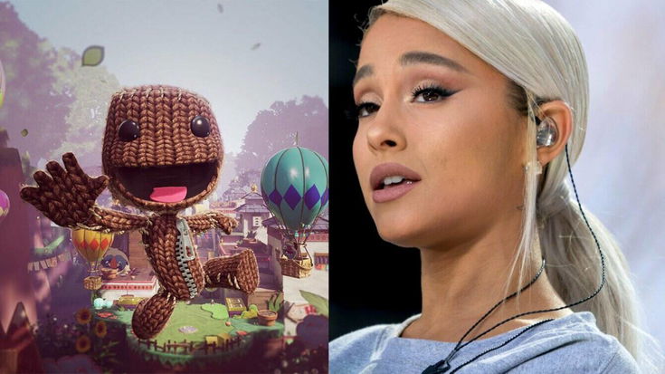 PS5 ha una fan d'eccezione, Ariana Grande: ecco il suo gioco preferito