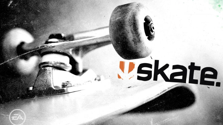 Dato che tutti volevano vedere il nuovo Skate, EA lo ha mostrato in... pre-pre-pre-alpha