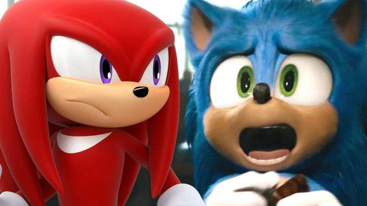 Sonic 2, il film: Jason Momoa potrebbe essere Knuckles (e non è uno scherzo)