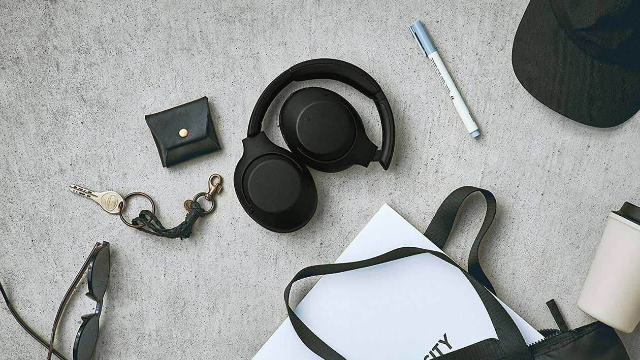 Immagine di Tornano gli sconti su cuffie ed auricolari Sony tra le offerte del weekend Amazon!