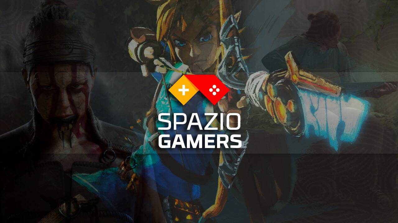 Iscriviti a SpazioGamers, il gruppo Facebook ufficiale di SpazioGames!