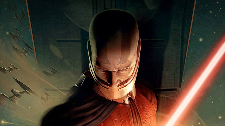 Immagine di James Gunn è un fan di Star Wars KOTOR: film in arrivo?