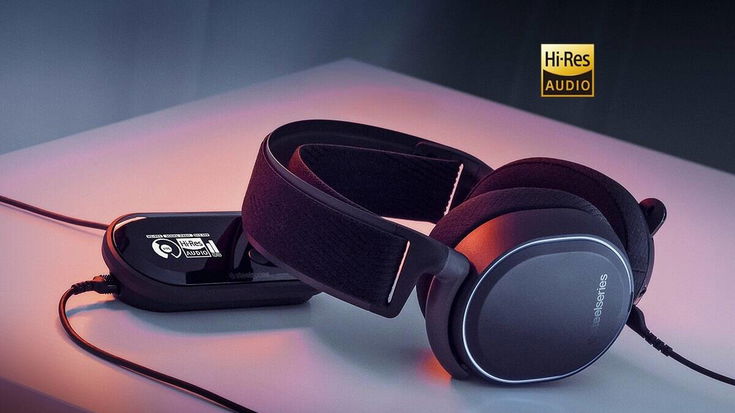 SteelSeries Arctis Pro, cuffie da gaming top con uno sconto di 120€ su Amazon!