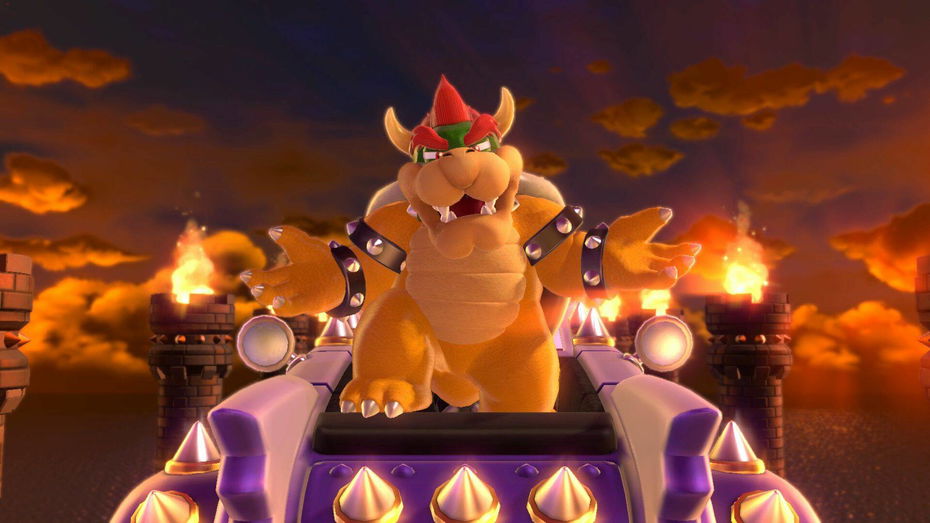 Immagine di Bowser, l'altro, è uscito di prigione ma deve pagare ancora tanti soldi