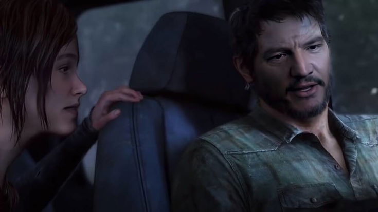 Serie TV di The Last of Us, ecco in un video deepfake Pascal e Ramsey come Joel ed Ellie