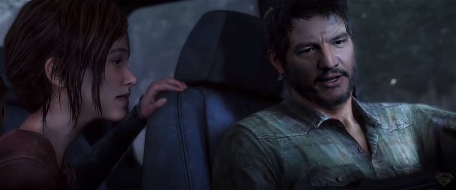 Immagine di Serie TV di The Last of Us, ecco in un video deepfake Pascal e Ramsey come Joel ed Ellie