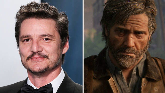 Immagine di The Last of Us, Pedro Pascal sulla serie TV: "un'esperienza stupefacente"