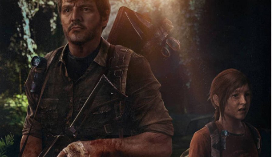 Immagine di The Last of Us, la serie: ecco Pascal e Ramsey nei panni di Joel ed Ellie