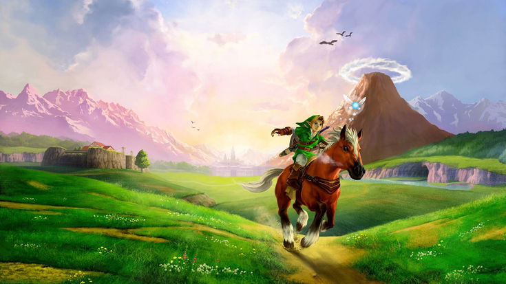 Zelda Ocarina of Time, scoperta una zona segreta a 23 anni dall'uscita