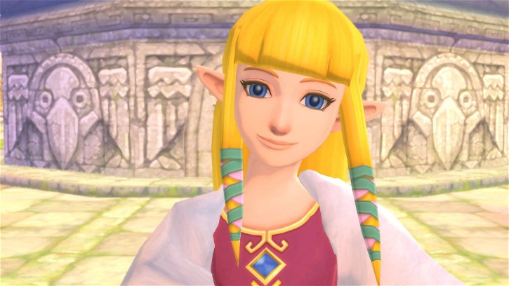 Immagine di Zelda: Skyward Sword HD sarà un peso piuma sulla vostra Nintendo Switch