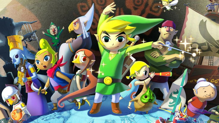 Zelda Wind Waker è ancora amatissimo, e un fan lo ha dimostrato