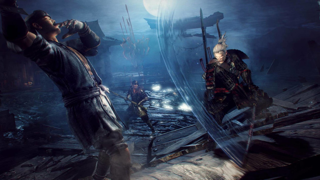 Immagine di Nioh Collection ed altri titoli PS5 in sconto tra le offerte del giorno Amazon