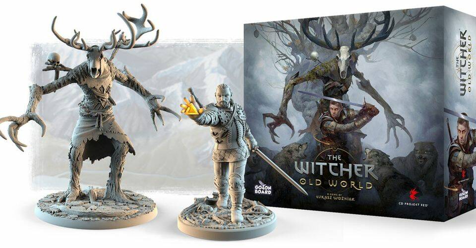 The Witcher: Old World è il progetto che non ti aspetti