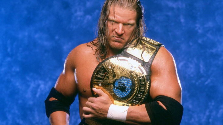 Video nostalgico ripercorre la carriera di Triple H nei giochi WWE