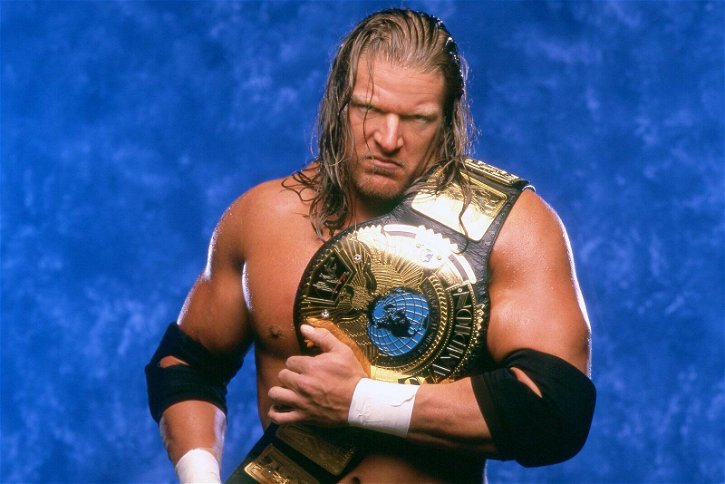 Immagine di Video nostalgico ripercorre la carriera di Triple H nei giochi WWE