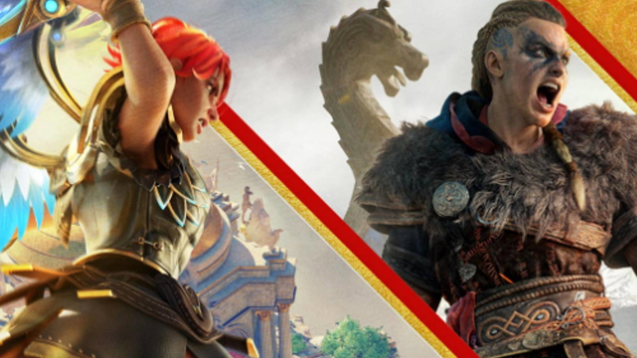 Immagine di Fino al 50% di sconto su tutte le ultime uscite Ubisoft!