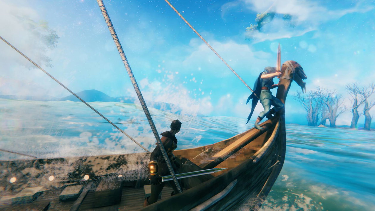Immagine di I migliori giochi per chi sta amando Valheim