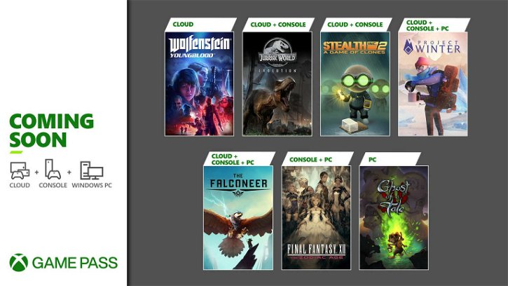 Immagine di Xbox Game Pass, si parte: disponibili i primi giochi gratis di febbraio