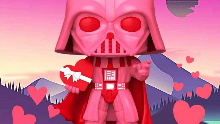 Immagine di Scopri i Funko Pop di Star Wars dedicati a San Valentino!