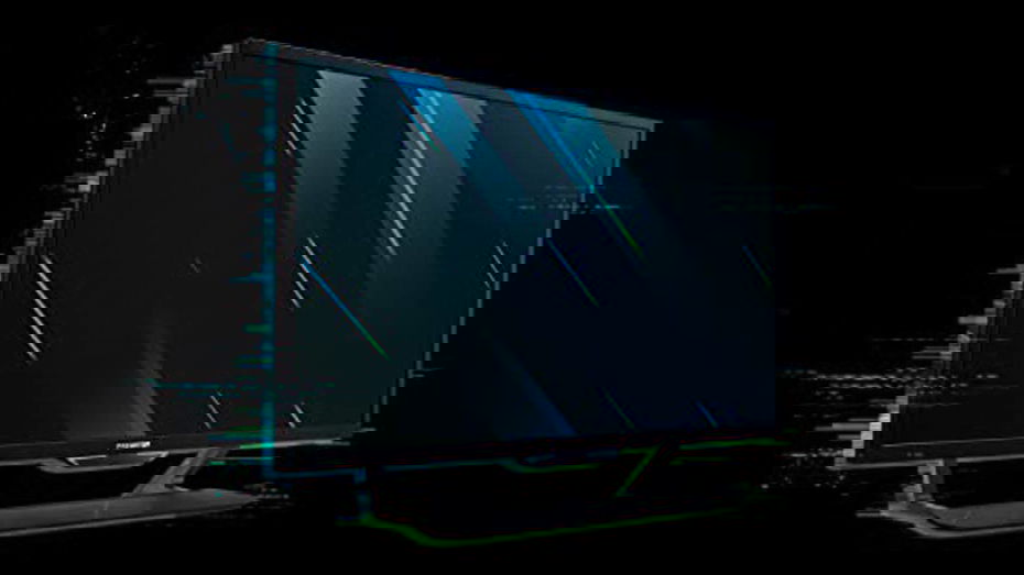 Immagine di Monitor gaming Acer Predator 4K da 43" con 300 euro di sconto tra le offerte del giorno Amazon